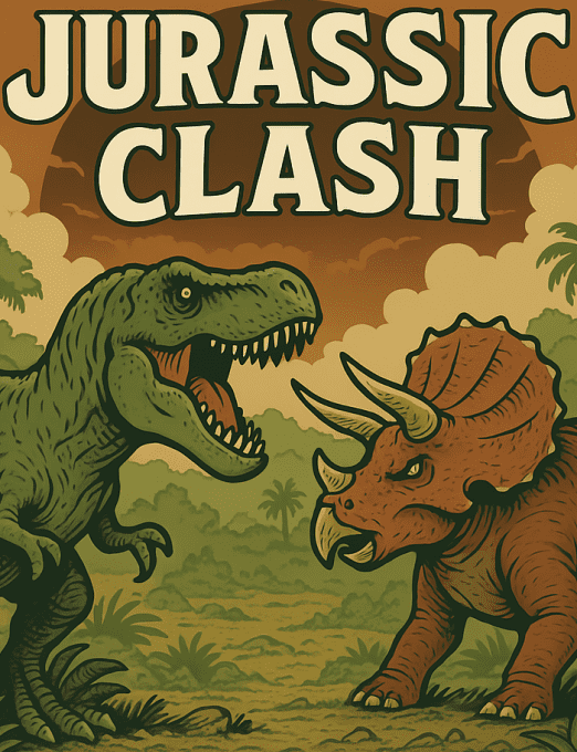 Jurassic Clash